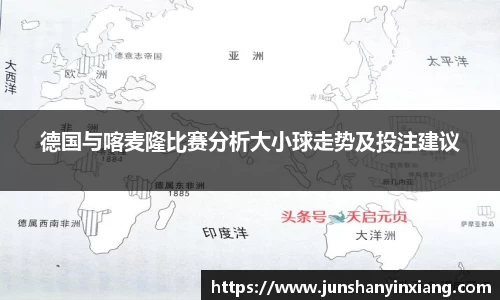 德国与喀麦隆比赛分析大小球走势及投注建议