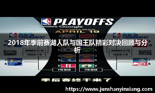 2018年季前赛湖人队与国王队精彩对决回顾与分析